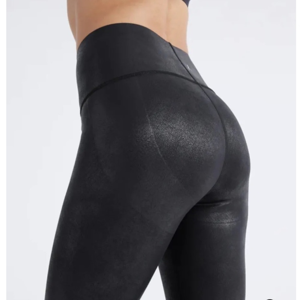 BNWT Knix x Birds Papaya High Rise Sculpt Legging